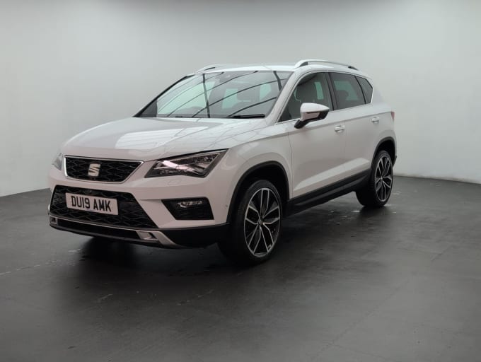 2025 Seat Ateca