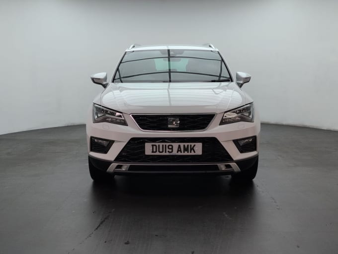 2025 Seat Ateca