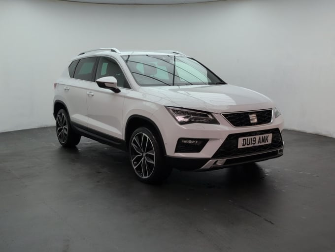 2025 Seat Ateca