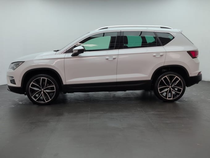 2025 Seat Ateca