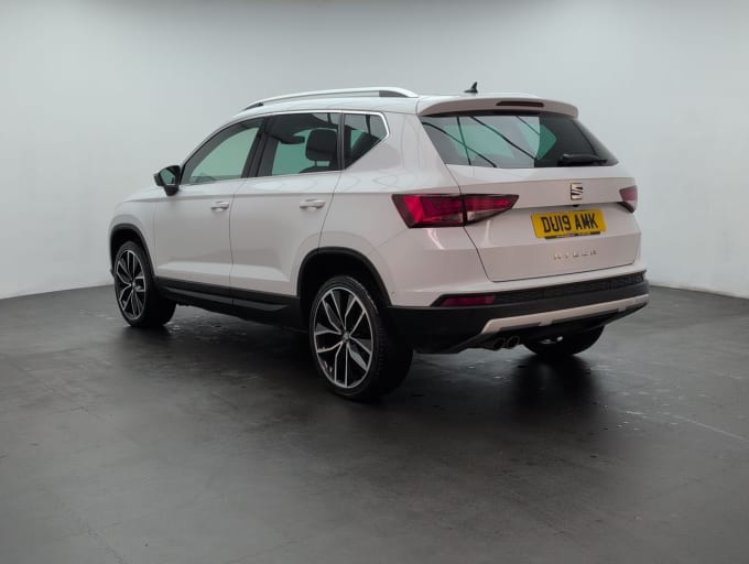 2025 Seat Ateca