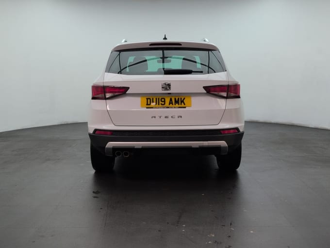 2025 Seat Ateca