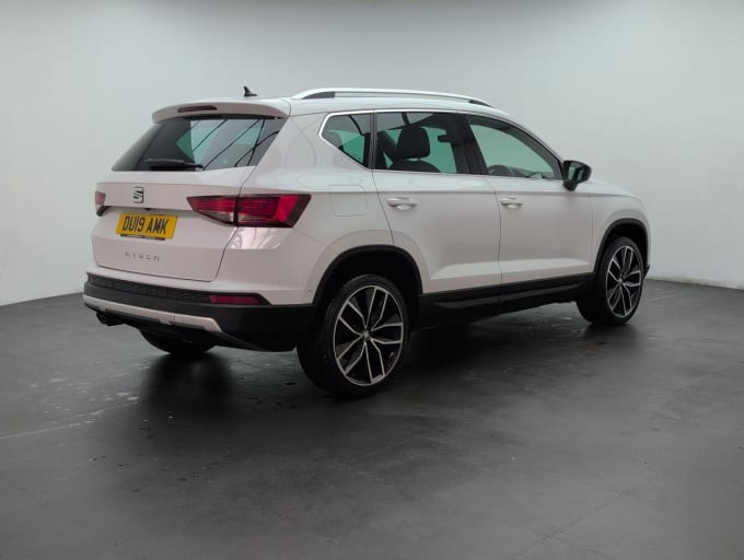 2025 Seat Ateca