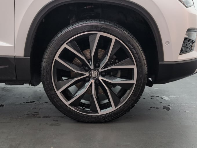 2025 Seat Ateca
