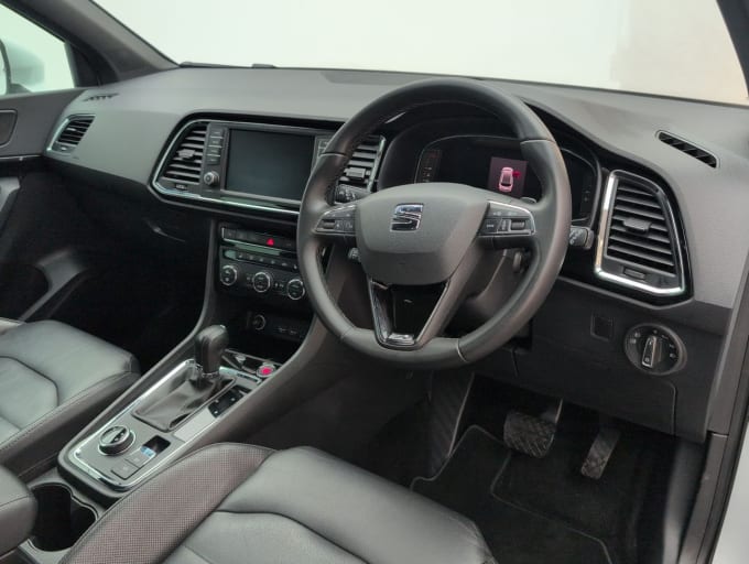 2025 Seat Ateca