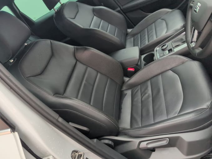2025 Seat Ateca