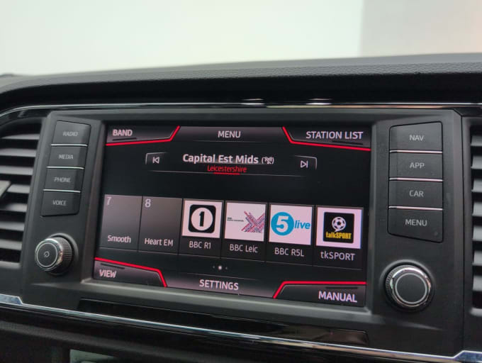 2025 Seat Ateca