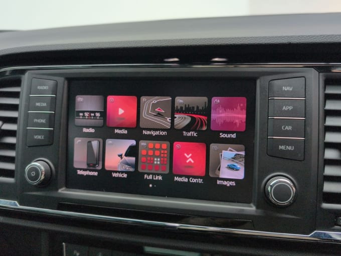 2025 Seat Ateca