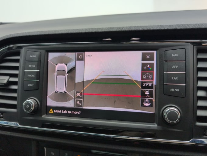 2025 Seat Ateca