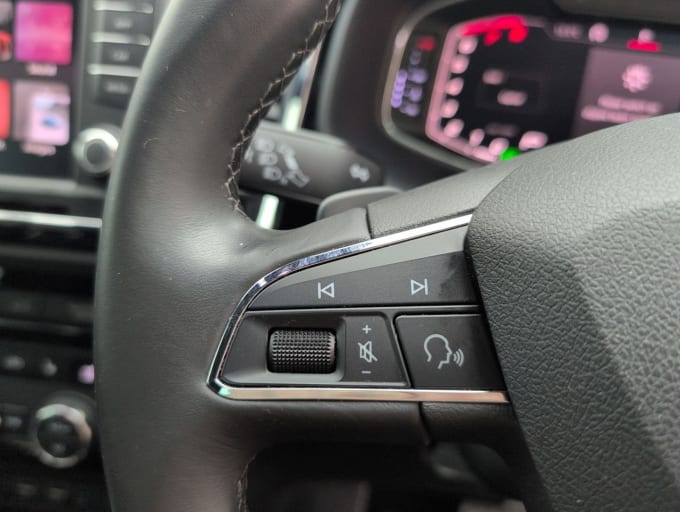2025 Seat Ateca