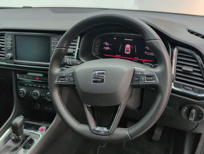 2025 Seat Ateca