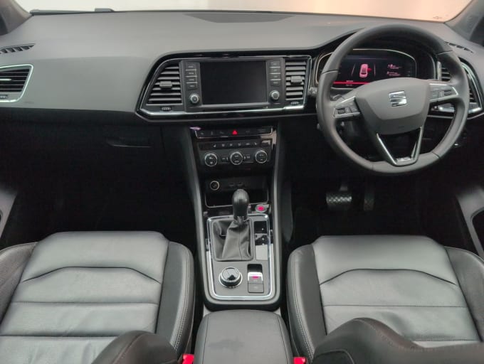 2025 Seat Ateca