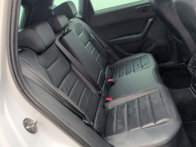 2025 Seat Ateca