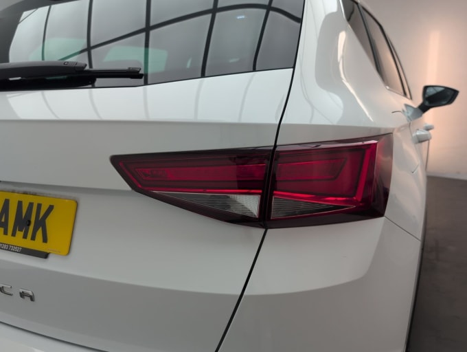 2025 Seat Ateca