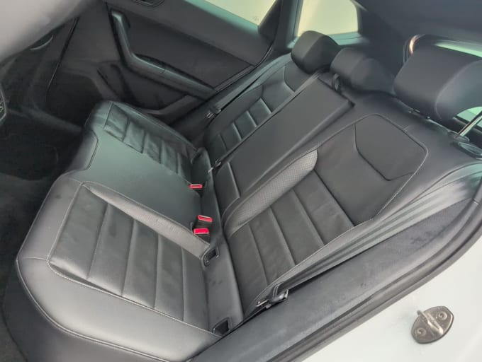 2025 Seat Ateca
