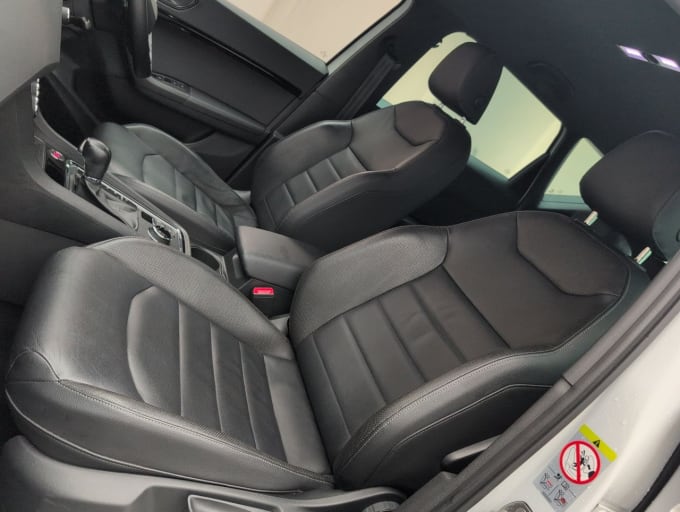 2025 Seat Ateca