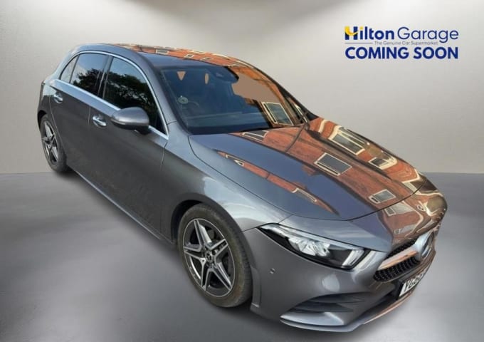 2025 Mercedes-benz A Class