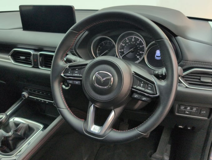2025 Mazda Cx-5