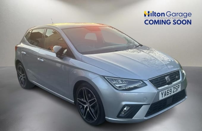2025 Seat Ibiza