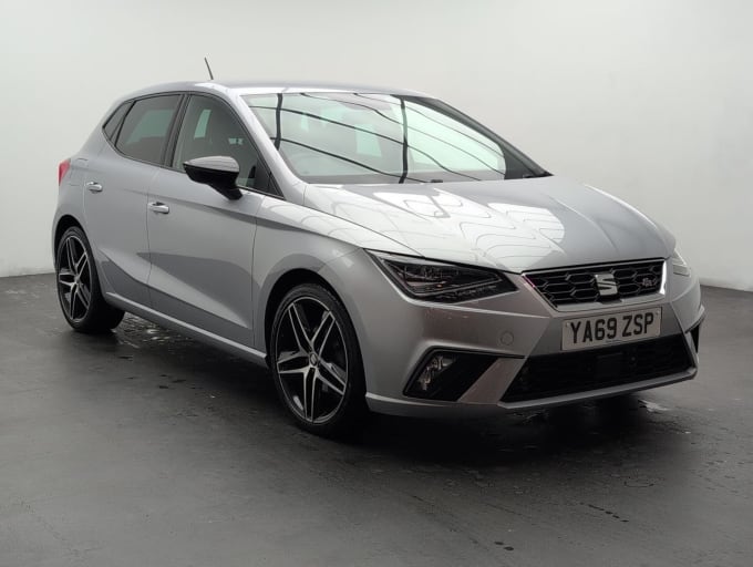 2025 Seat Ibiza