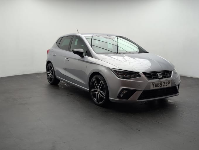 2025 Seat Ibiza