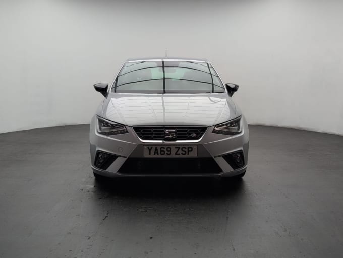 2025 Seat Ibiza