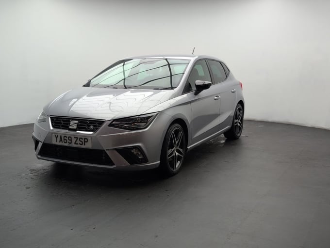 2025 Seat Ibiza