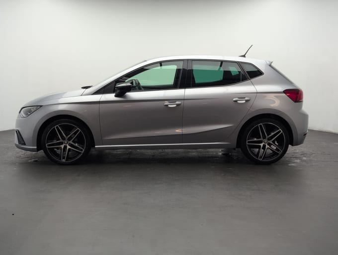 2025 Seat Ibiza