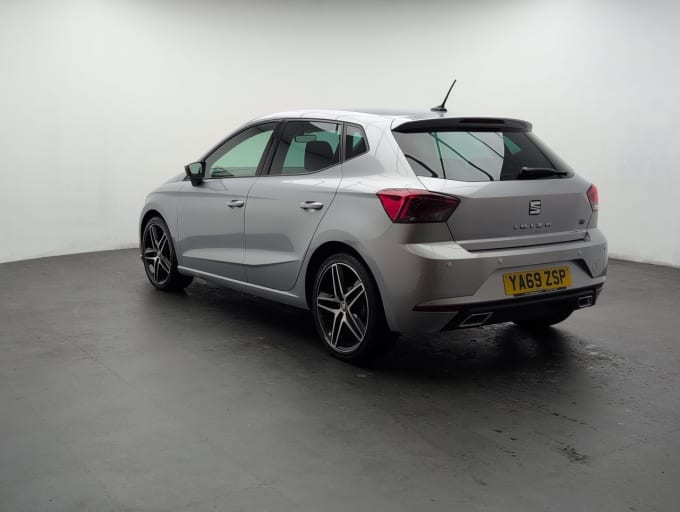 2025 Seat Ibiza