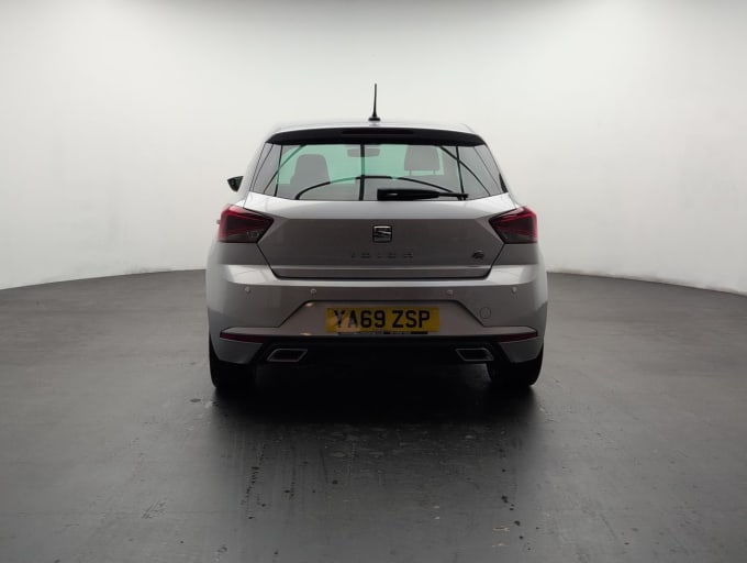 2025 Seat Ibiza
