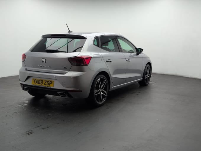 2025 Seat Ibiza