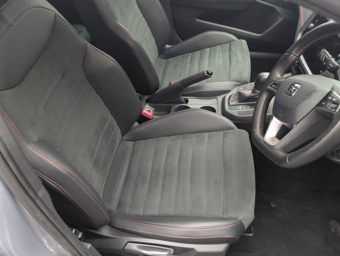 2025 Seat Ibiza