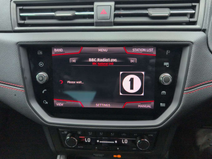 2025 Seat Ibiza