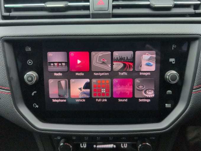 2025 Seat Ibiza