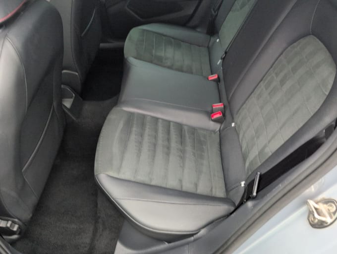 2025 Seat Ibiza