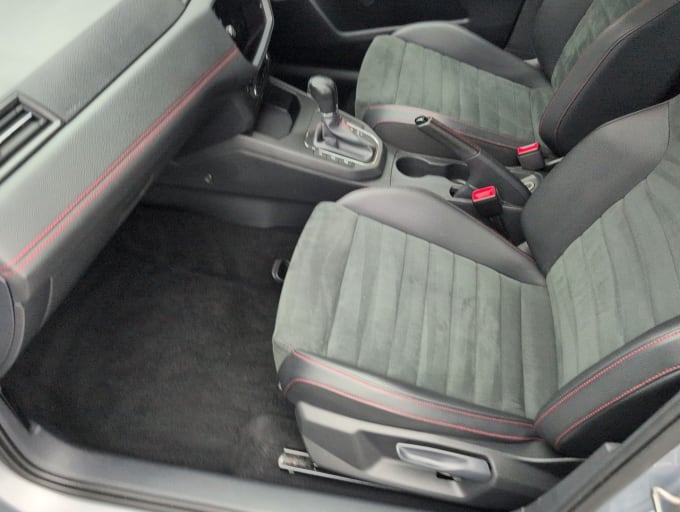 2025 Seat Ibiza