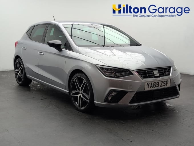 2025 Seat Ibiza