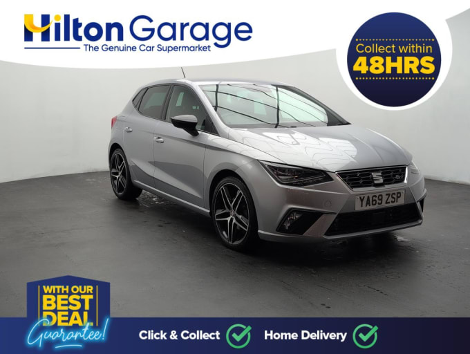 2025 Seat Ibiza