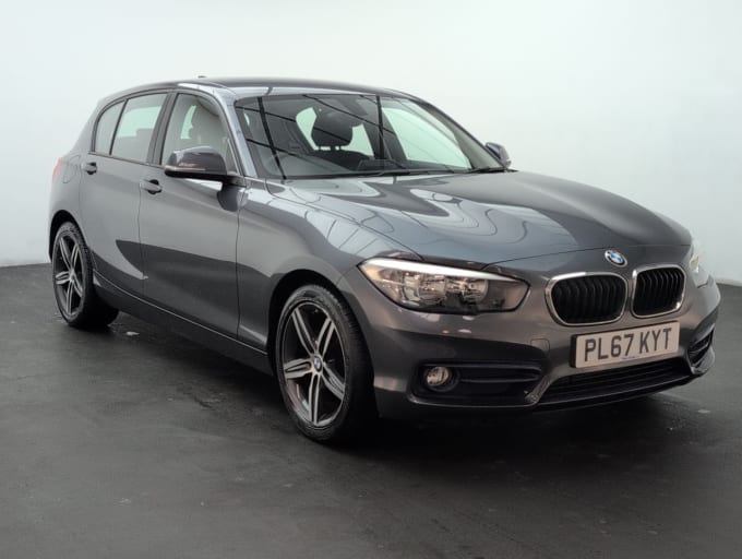 2025 BMW 1 Series