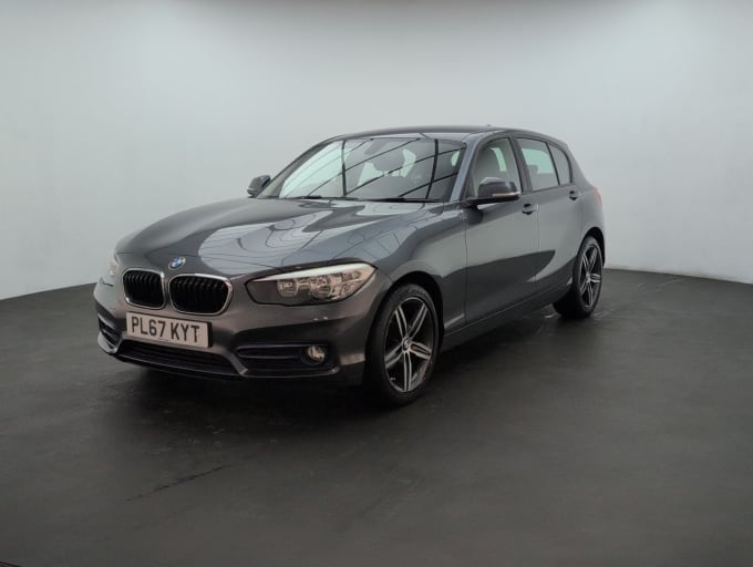 2025 BMW 1 Series