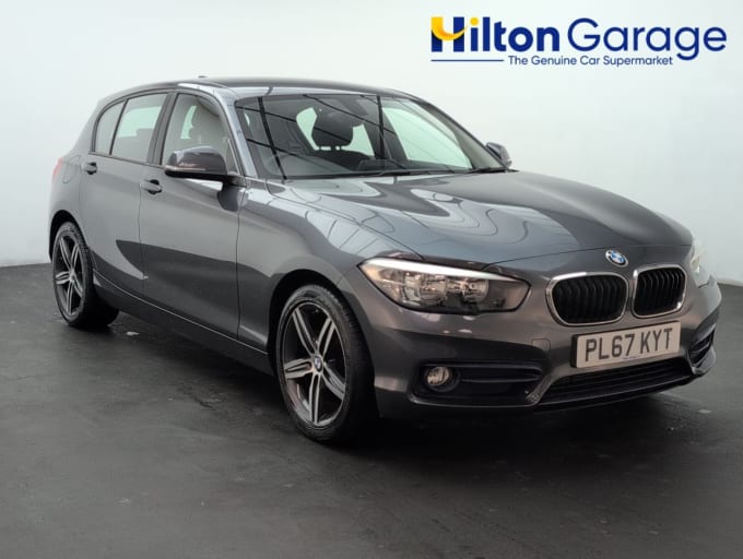 2025 BMW 1 Series