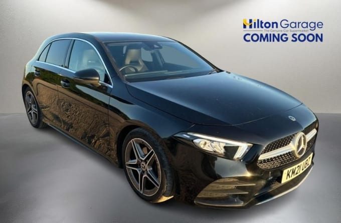 2025 Mercedes-benz A Class