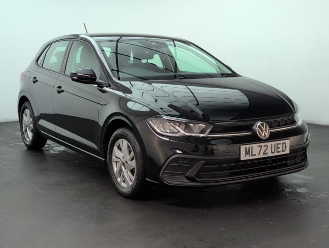 2025 Volkswagen Polo