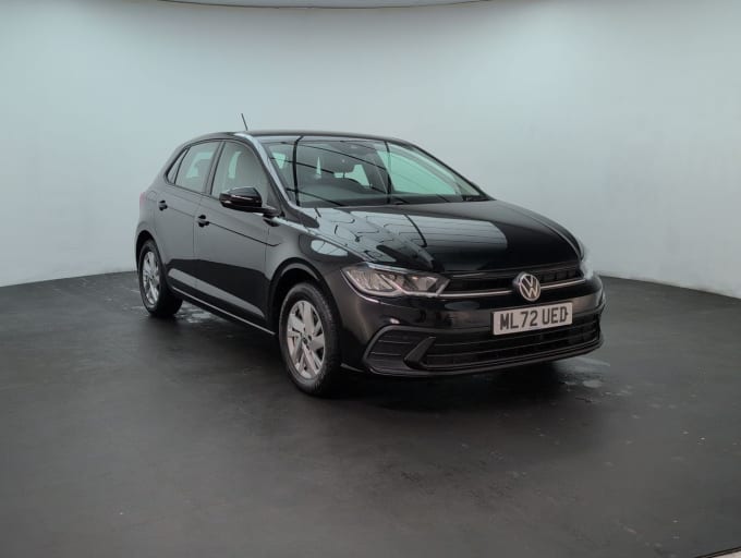 2025 Volkswagen Polo
