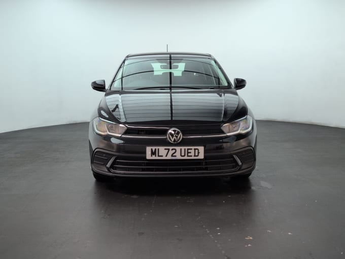 2025 Volkswagen Polo
