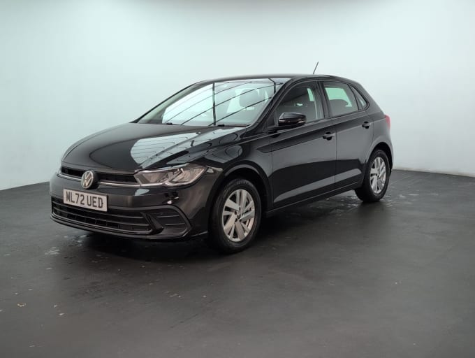 2025 Volkswagen Polo