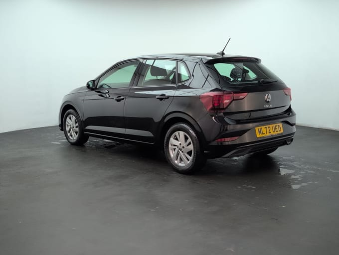 2025 Volkswagen Polo