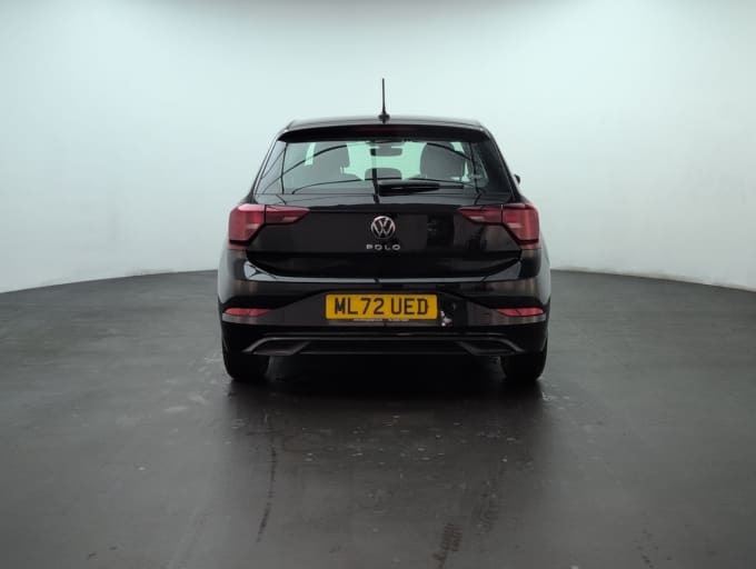2025 Volkswagen Polo