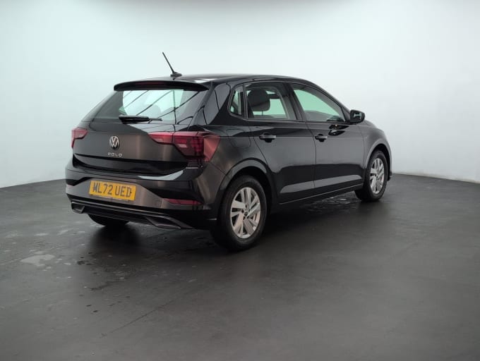 2025 Volkswagen Polo