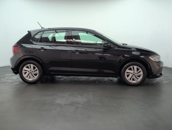 2025 Volkswagen Polo